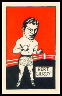 64 Bert Gilroy